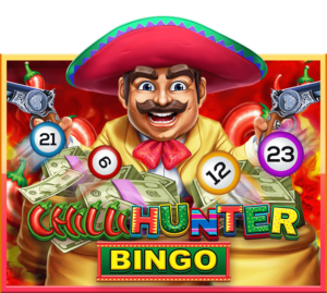 สล็อตXO Chilli Hunter Bingo