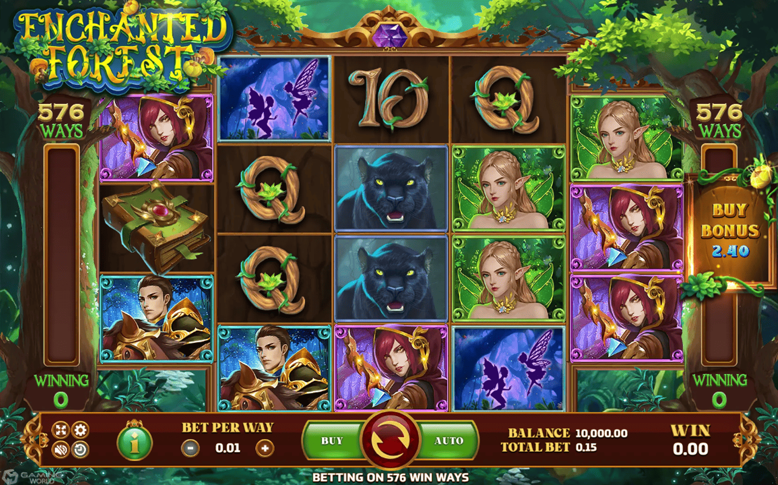 Enchanted Forest