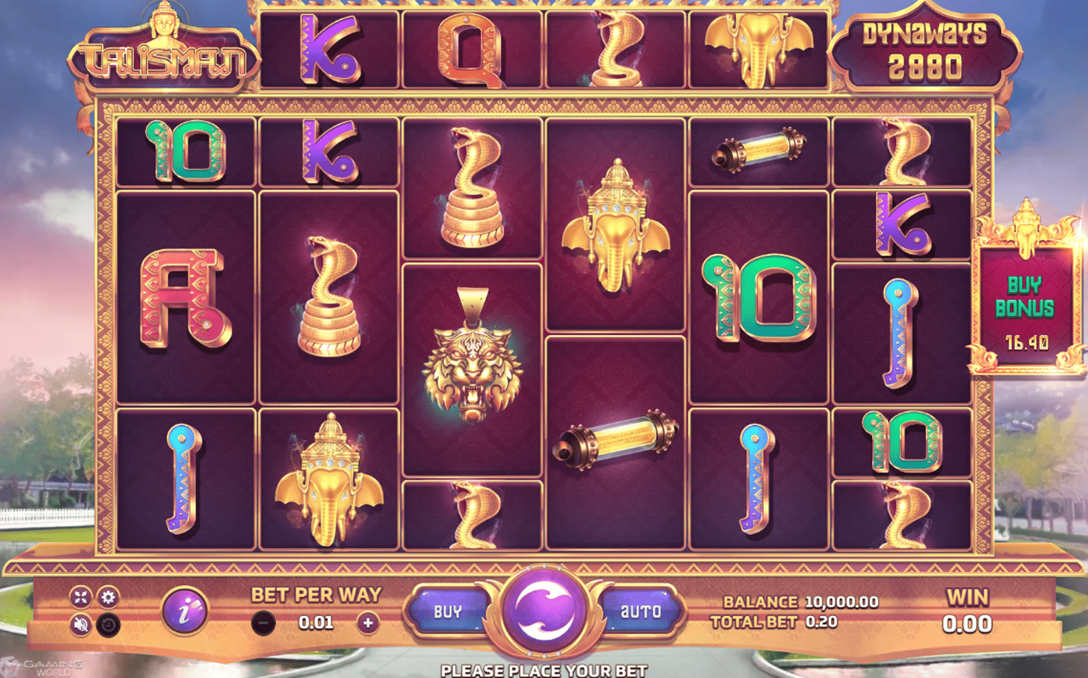 Talisman