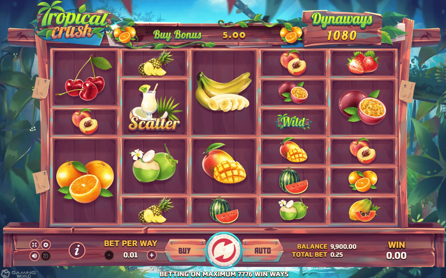 Tropical Crush