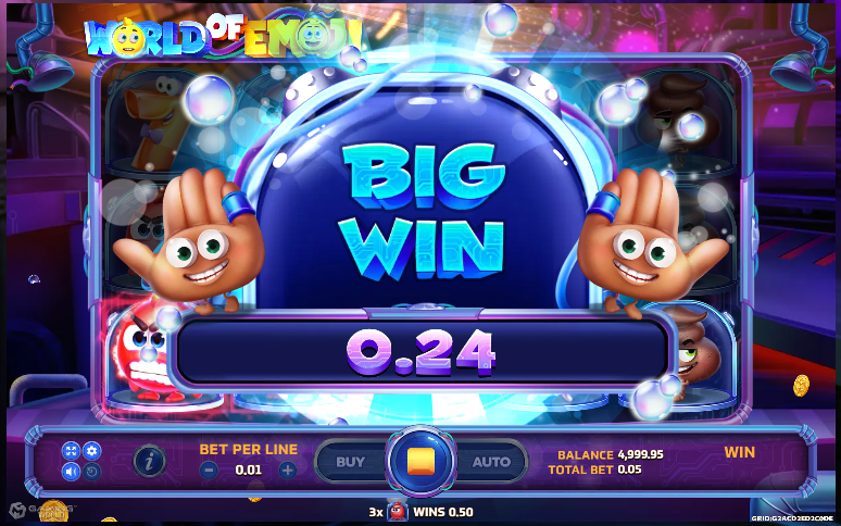 World Of Emoji gameplay