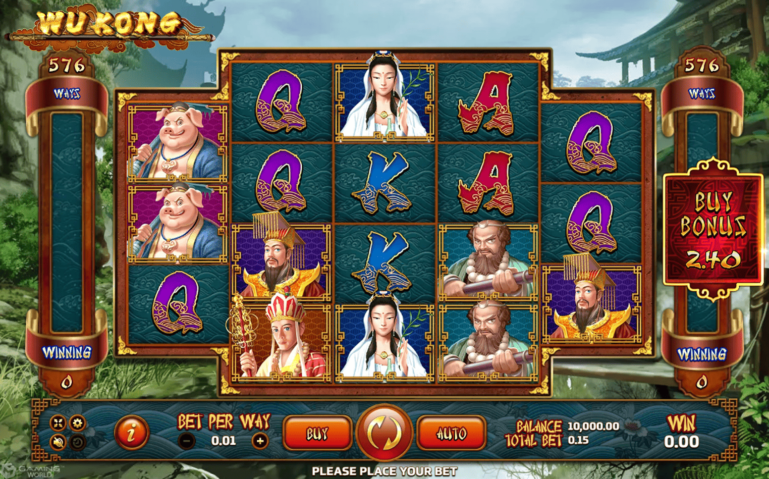 Wukong