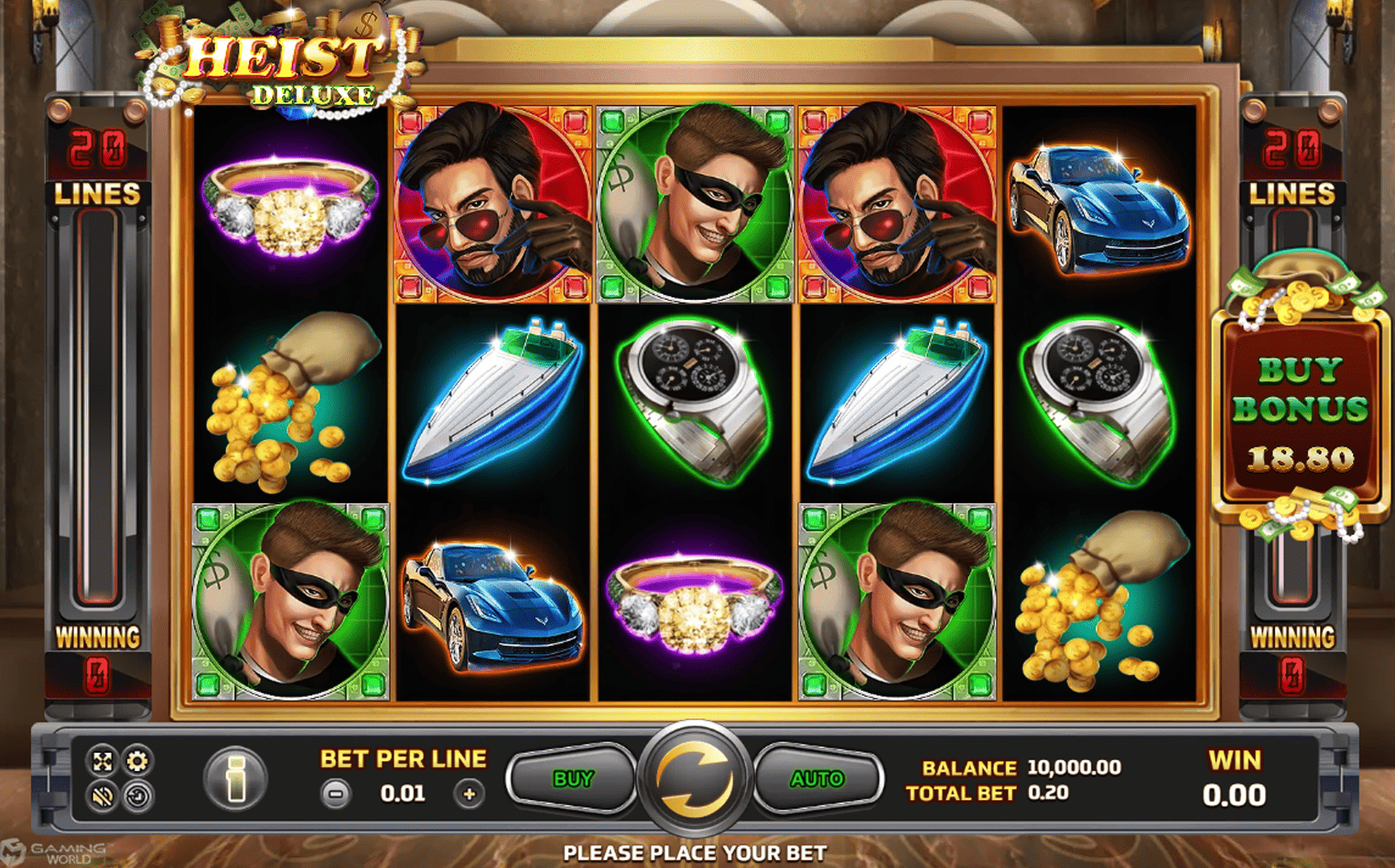 Heist