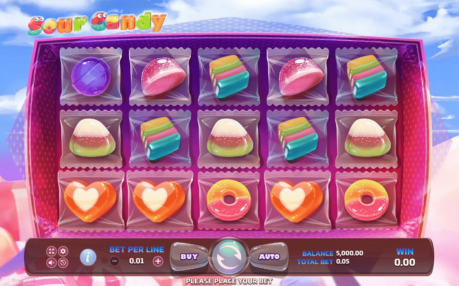 Sour Candy