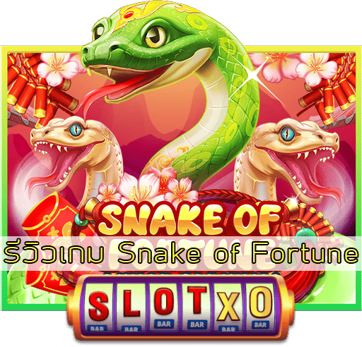 รีวิวเกม Snake of Fortune