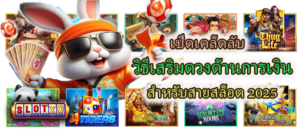 เปิดเคล็ดลับ วิธีเสริมดวงด้านการเงิน 2025
