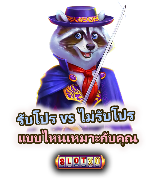 รับโปร vs ไม่รับโปร แบบไหนเหมาะกับคุณ