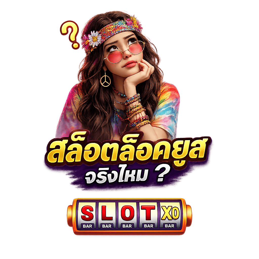 สล็อตล็อคยูสจริงไหม ? หรือแค่คิดไปเอง